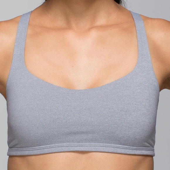 Lululemon Free To Be Bra
Heathered Slate - Picture 2 of 6